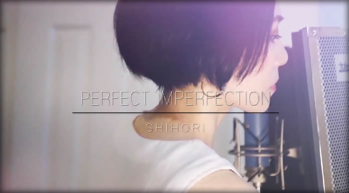 Shihori Presenta Su Nuevo Sencillo "Perfect Imperfection"