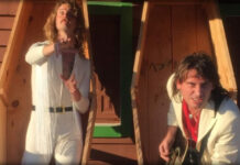 Sin City Estrena El Video Oficial De Su Sencillo “She’s Got No Heart” Sin City Estrena El Video Oficial De Su Sencillo "She's Got No Heart"