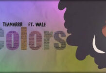 TeaMarrr Presenta Su Nuevo Sencillo “Colors” Ft. Wale TeaMarrr Presenta Su Nuevo Sencillo "Colors" Ft. Wale