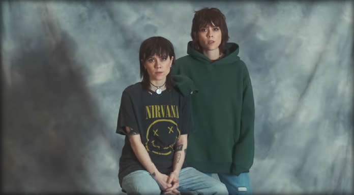 Tegan and Sara Lanzarán Mañana Su Nuevo EP "Hey, We Are Just Like You (The Remixes)"