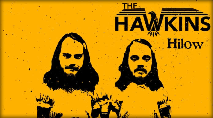 The Hawkins Anuncian "Hilow", Tercer Sencillo De Su Próximo Álbum "Silence is a Bomb"