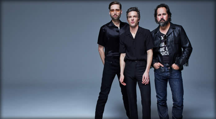 The Killers Estrenan Su Nuevo Álbum "Imploding The Mirage"