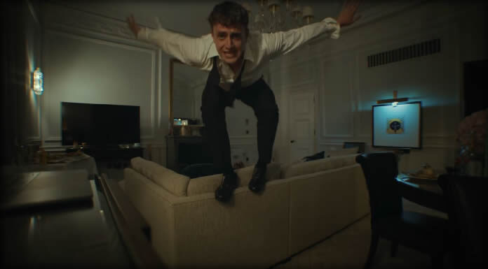 Rolling Stones Presentaron El Video Oficial De "Scarlet" Protagonizado Por Paul Mescal