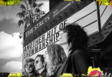 The Struts & Albert Hammond Jr Estrenan Su Nuevo Sencillo “Another Hit of Showmanship” The Struts & Albert Hammond Estrena Su Nuevo Sencillo "Another Hit of Showmanship"