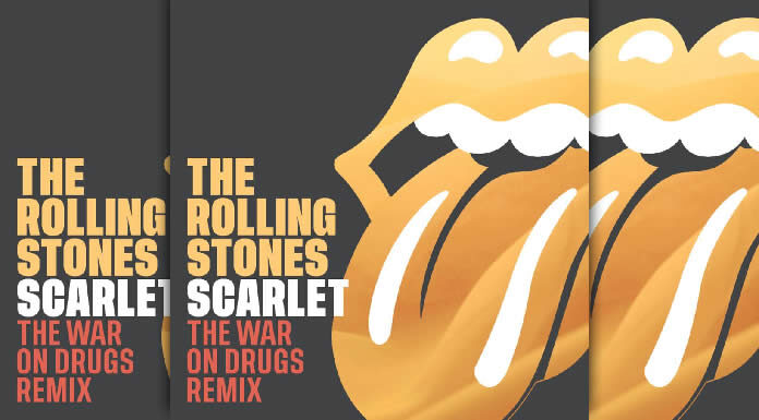 The War On Drugs Lanza Remix De “Scarlet” El Nuevo Sencillo De Rolling Stones The War On Drugs Lanza Remix De "Scarlet" El Nuevo Sencillo De Rolling Stones