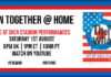 The Who Lanza "Join Together @ Home" Una Serie De Presentaciones A Través De YouTube