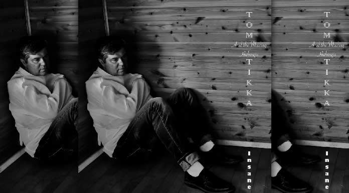 Tom Tikka & The Missing Hubcaps Lanzan Su Nuevo EP "Insane"