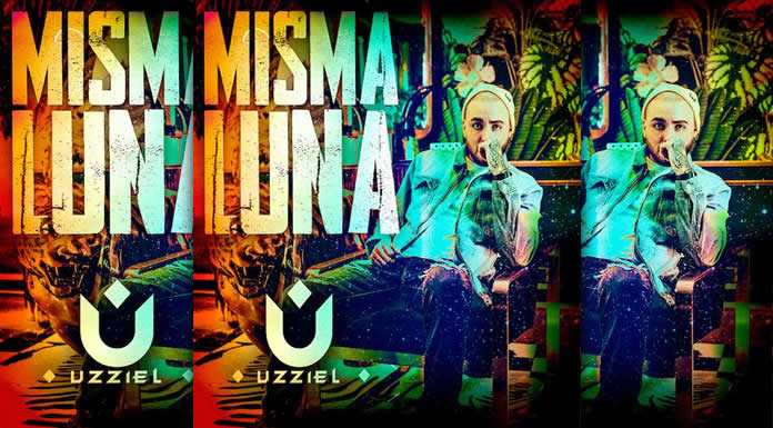 Uzziel Presenta Su Nuevo Sencillo Y Video Misma Luna Uzziel Presenta Su Nuevo Sencillo Y Video "Misma Luna"