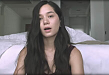 Violette Wautier Presenta El Video Oficial De Su Sencillo “I’d Do It Again” Violette Wautier Presenta El Video Oficial De Su Sencillo "I'd Do It Again"