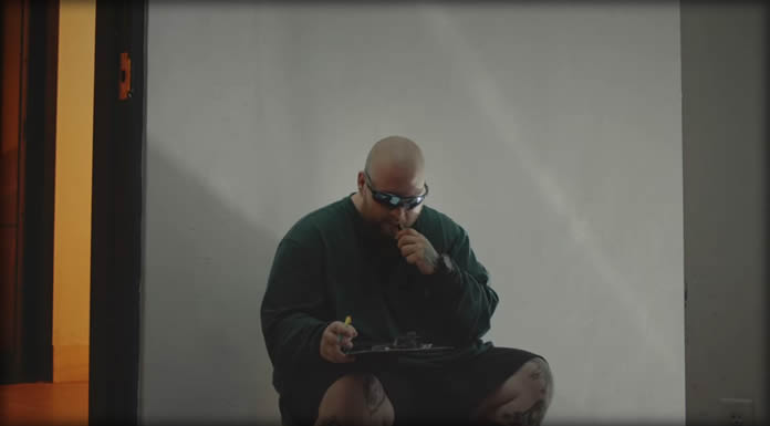 Action Bronson Estrena Su Nuevo Sencillo Y Video "Golden Eye"