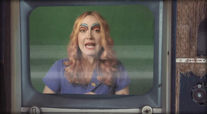 Andrea Franz Estrena Su Nuevo Sencillo Y Video “Stupid Nerves” Andrea Franz Estrena Su Nuevo Sencillo Y Video "Stupid Nerves"