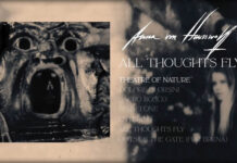 Anna Von Hausswolff Presenta Su Nuevo Álbum “All Thoughts Fly” Anna Von Hausswolff Presenta Su Nuevo Álbum "All Thoughts Fly"