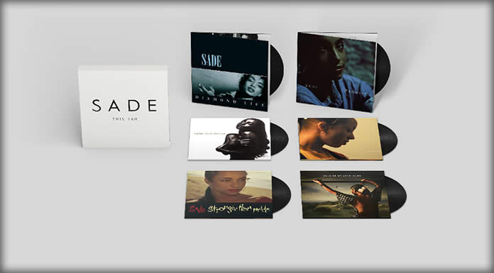 Anuncian "This Far" Box Set Con Versiones Remasterizadas De Los Álbumes De Estudio De Sade