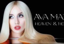 Ava Max Estrenó El Video Oficial De “Naked” Y Lanzó Su Álbum Debut “Heaven & Hell”