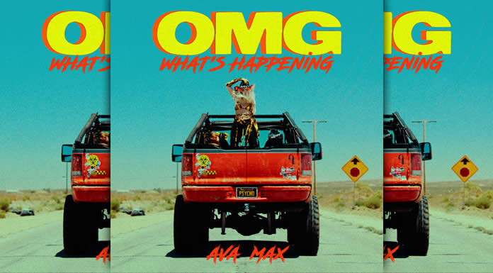 Ava Max Presentó “OMG What’s Happening” Nuevo Sencillo De Su Álbum Debut “Heaven & Hell” Ava Max Presentó "OMG What's Happening" Nuevo Sencillo De Su Álbum Debut "Heaven & Hell"