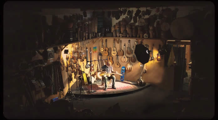 Ben Harper Estrena “London” Adelanto De Su Próximo Álbum “Winter Is For Lovers” Ben Harper Estrena "London" Adelanto De Su Próximo Álbum "Winter Is For Lovers"