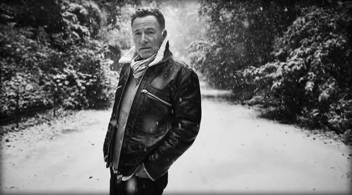 Bruce Springsteen Estrena El Sencillo Y Video "Ghosts" De Su Próximo Álbum "Letter To You"
