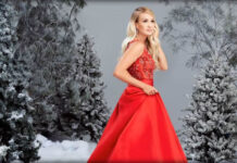Carrie Underwood Presenta Su Álbum Navideño “My Gift” Carrie Underwood Presenta Su Álbum Navideño "My Gift"