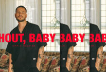 Chris Holsten Presenta Su Nuevo Sencillo “Shout, Baby” Chris Holsten Presenta Su Nuevo Sencillo "Shout, Baby"