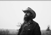 Chris Stapleton Comparte “Starting Over” De Su Próximo Álbum Del Mismo Nombre Chris Stapleton Comparte "Starting Over" De Su Próximo Álbum Del Mismo Nombre
