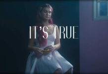 Cloe Wilder Presenta Su Nuevo Sencillo Y Video "It's True"