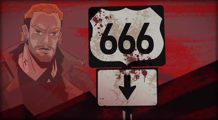 Corey Taylor Estrena Su Nuevo Sencillo Y Video "Hwy 666"