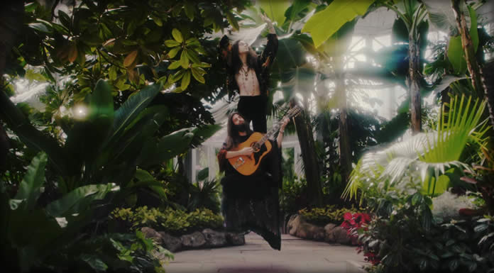 Crown Lands Estrena El Video Oficial De Su Sencillo "Sun Dance"