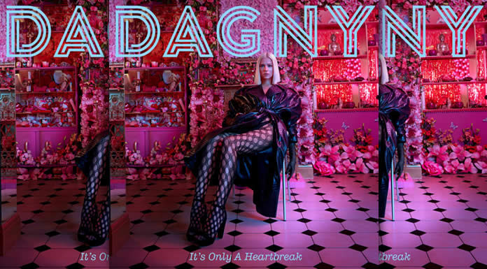 Dagny Estrena Su Sencillo “It’s Only A Heartbreak” Dagny Estrena Su Sencillo "It's Only A Heartbreak"