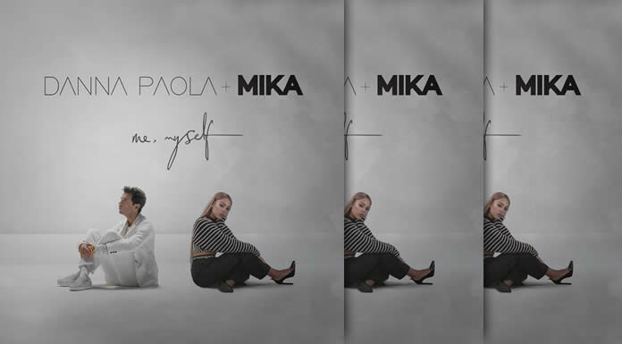 Danna Paola & Mika Estrenan El Sencillo Y Video "Me, Myself"