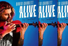 David Garrett Presenta El Video Oficial De Su Sencillo "Happy"