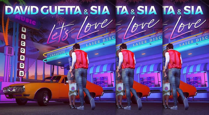 David Guetta Y Sia Estrenan Su Nuevo Sencillo Y Lyric Video "Let's Love"