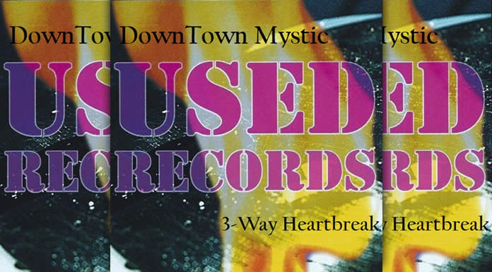 DownTown Mystic Anuncia Su Nuevo Álbum "DownTown Mystic: Used Records History 1979-1985