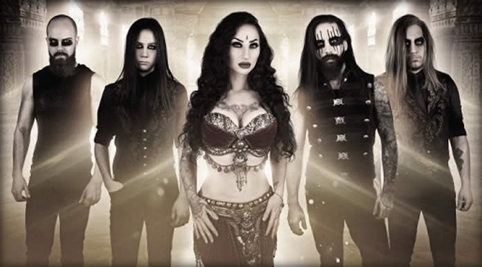 ELEINE Estrena "As I Breathe" Primer Sencillo De Su Próximo Álbum "Dancing in Hell"