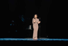 Faouzia Comparte El Video En Concierto De Su Sencillo “Tears Of Gold” Faouzia Comparte El Video En Concierto De Su Sencillo "Tears Of Gold"