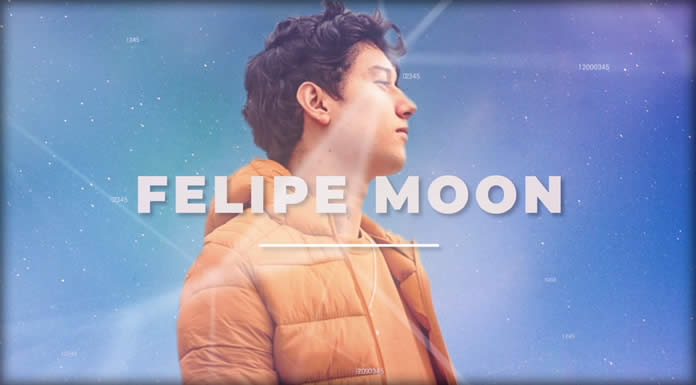 Felipe Moon Estrena Su Sencillo Debut "Contigo Amor"