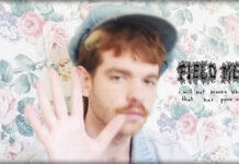 Field Medic Estrena Su Nuevo Sencillo "I Will Not Mourn Who I Was That Has Gone Away"