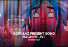 Gorillaz Anuncia Concierto En Vivo Desde Londres Vía LIVENow