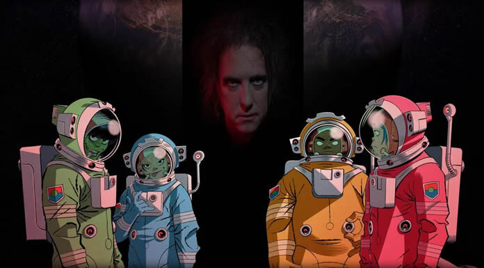 Gorillaz Anuncia El Lanzamiento De Un Nuevo Proyecto Creativo