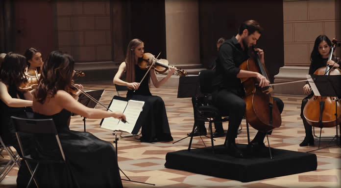 Hauser Estrena El Video Musical De Su Interpretación Del "Nocturno" de Borodin