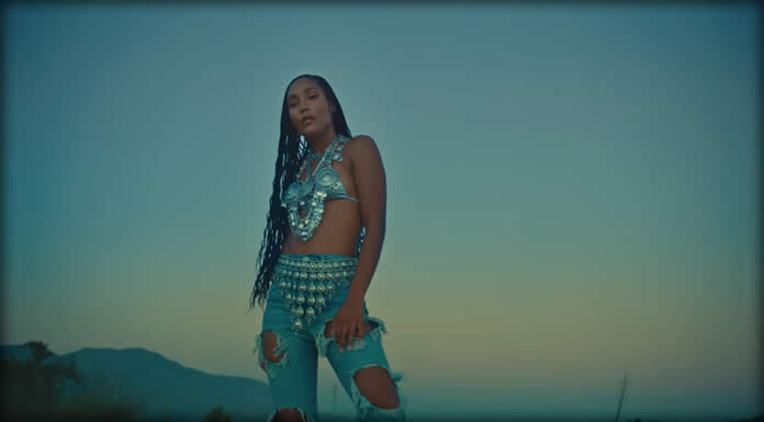 India Shawn Estrena Su Nuevo Sencillo Y Video "Movin' On" Ft. Anderson .Paak