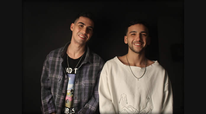 Inti Y Vicente Presentan Su Nuevo Sencillo “Puesto Pa’ Ti Bien Chill” Inti Y Vicente Presentan Su Nuevo Sencillo "Puesto Pa' Ti Bien Chill"