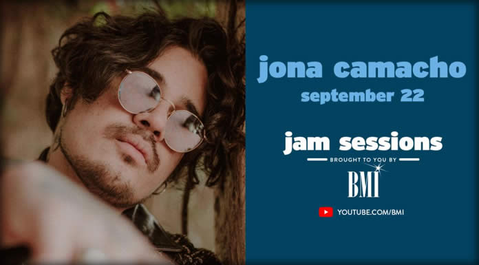 Jona Camacho Presenta La Transimisión De Su "BMI's Jam Session"