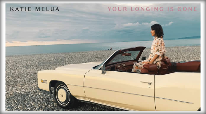 Katie Melua Presenta Su Nuevo Sencillo "Your Longing Is Gone"