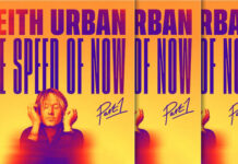 Keith Urban Estrena El Video Oficial De "One Too Many" Y Lanza "The Speed Of Now Part 1"