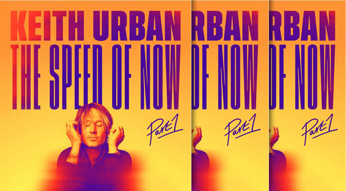 Keith Urban Estrena El Video Oficial De “One Too Many” Y Lanza “The Speed Of Now Part 1” Keith Urban Estrena El Video Oficial De "One Too Many" Y Lanza "The Speed Of Now Part 1"