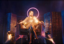 Kylie Lanza Su Nuevo Sencillo "Magic" Y Anuncia La Premiere Del Video Oficial
