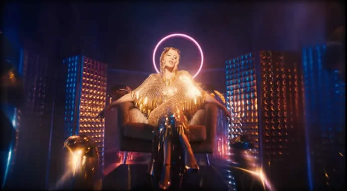 Kylie Lanza Su Nuevo Sencillo "Magic" Y Anuncia La Premiere Del Video Oficial
