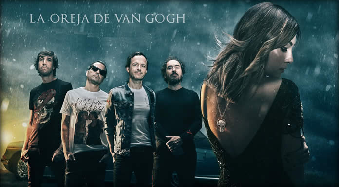 La Oreja De Van Gogh Lanza Su Nuevo Álbum De Estudio "Susurro En La Tormenta"