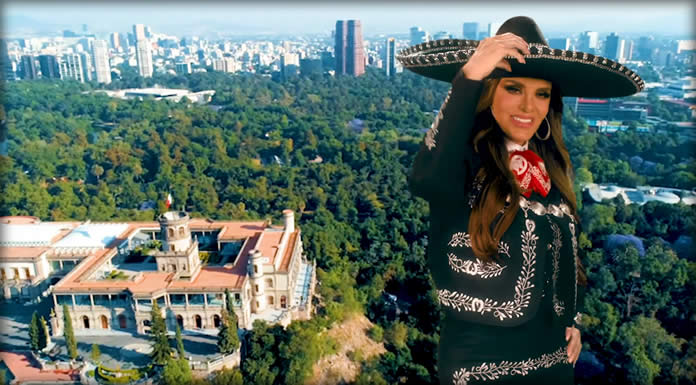 Lucía Méndez Presenta Su Nuevo Sencillo Y Video "Mi México"