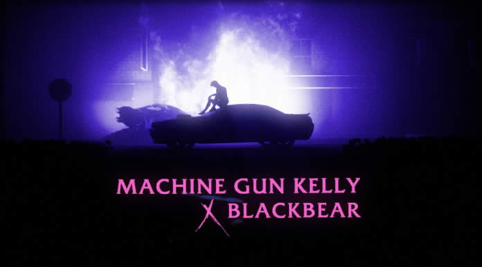 Machine Gun Kelly & Blackbear Lanzan El Video Oficial De 